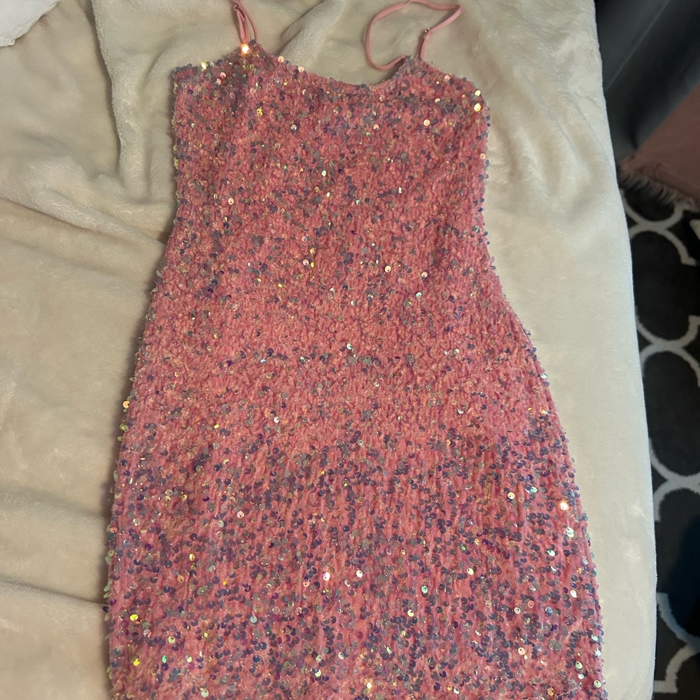 lucy in the sky dress